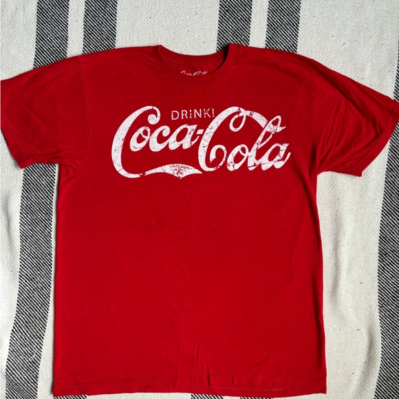 Coca Cola Tops - Coca Cola Vintage T Shirt Women’s M •NWOT